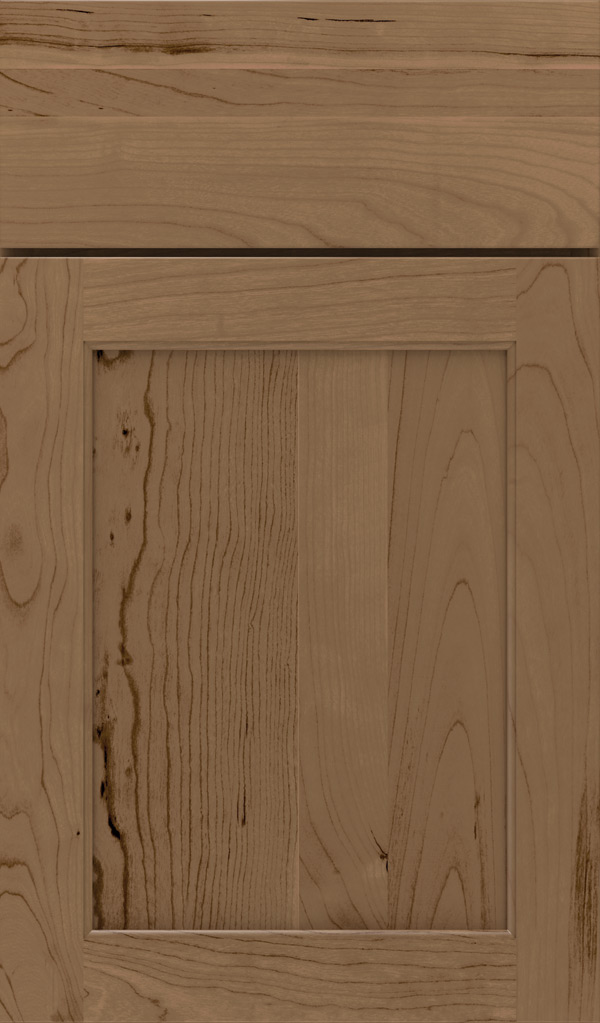 paloma_cherry_flat_panel_cabinet_door_buckskin